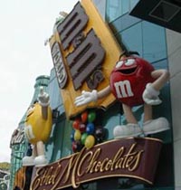 M&M's World