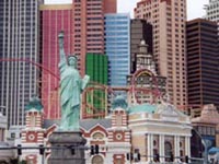 NEW YORK NEW YORK HOTEL