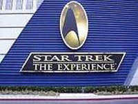STAR TREK THE EXPERIENCE