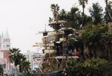 TREASURE ISLAND HOTEL