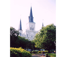 St.Louis Cathedral
