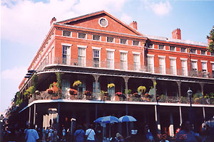 City of New Orleans