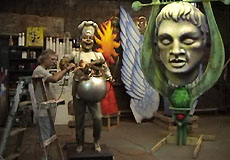 Mardi Gras World