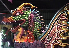 Mardi Gras World