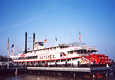 NATCHEZ Steamboat