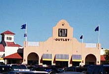 OUTLET MALL