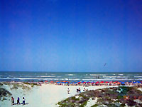South Padre Island Beach