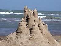 Sand Castle