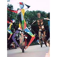 Tapestry of Dreams Parade