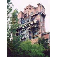 The Twilight Zone Tower of Terror