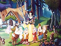 Snow White's Scary Adventures