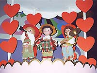 it's a small world