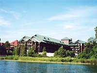 Disney's Wilderness Lodge